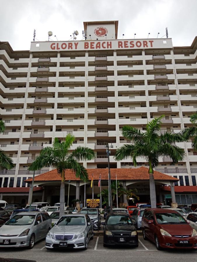 Glory Beach Resort Private Penthouse Port Dickson Eksteriør billede